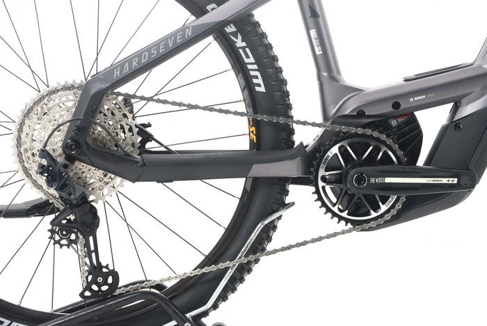 Haibike Hardseven 10 2023