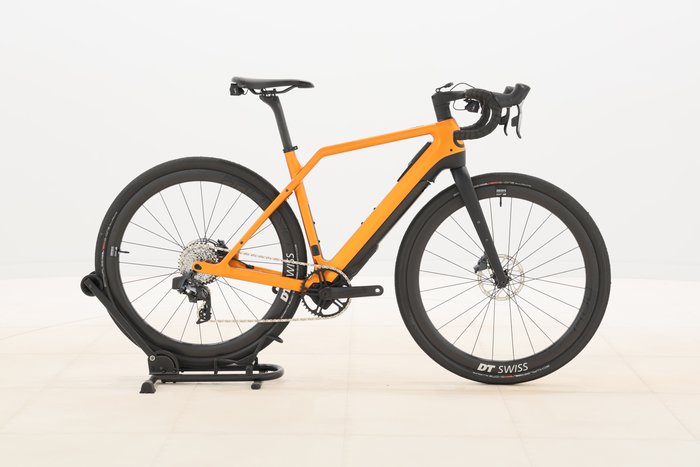 Storck CYKLAER E-GRAVEL 2023