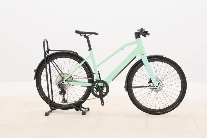 Canyon COMMUTER:ON 7 MID-STEP 2023