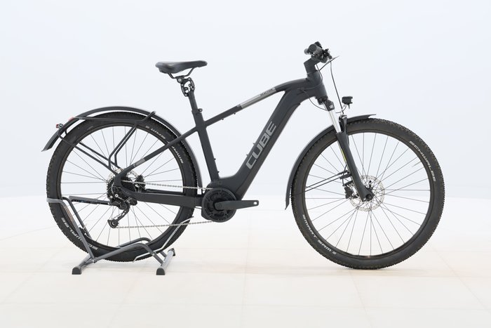 Cube REACTION HYBRID PERFORMANCE 500 ALLROAD 2023