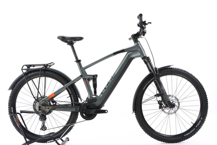Cube STEREO HYBRID 120 PRO ALLROAD 625 2023