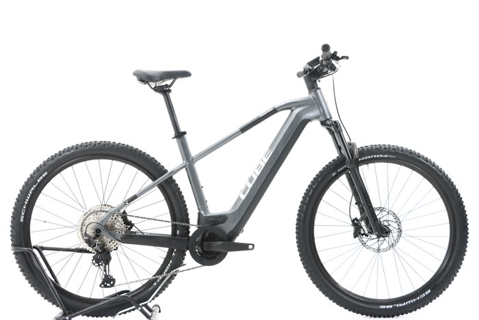 Cube REACTION HYBRID RACE 750 2023