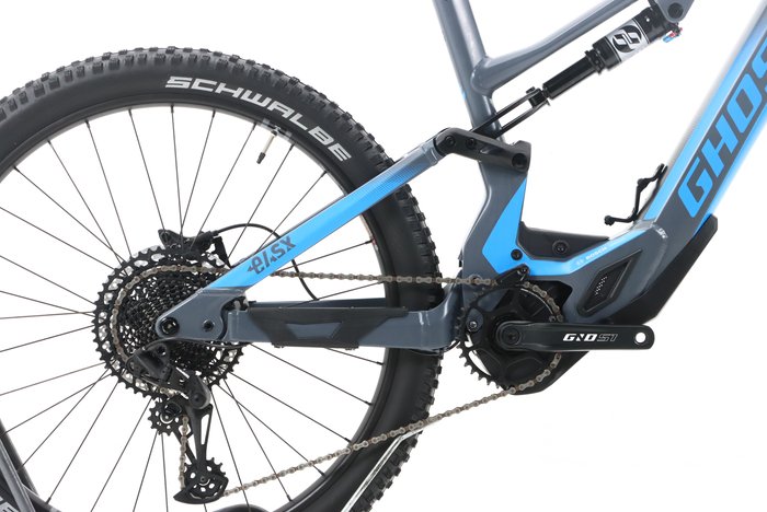 Ghost E-ASX 160 ESSENTIAL AL 2022
