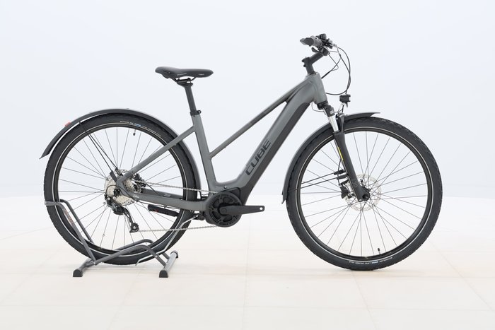 Cube NURIDE HYBRID PERFORMANCE 625 ALLROAD 2023