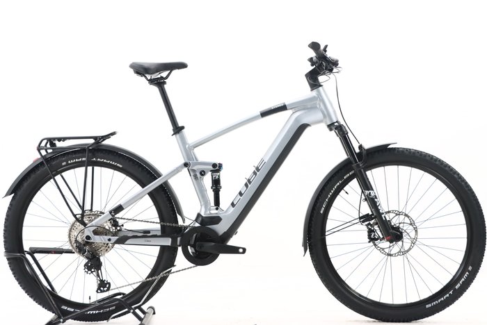 Cube STEREO HYBRID 120 RACE ALLROAD 750 2023