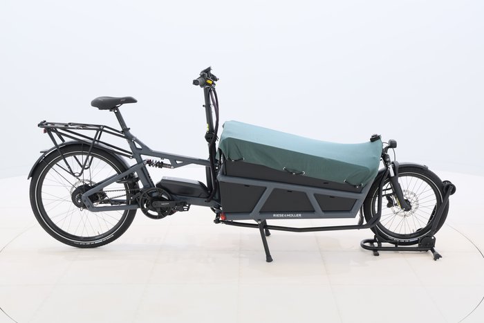 Riese & Müller LOAD 75 VARIO DUALBATTERY 1000 2021