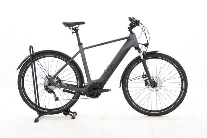 Cube NURIDE HYBRID PERFORMANCE 625 ALLROAD 2023