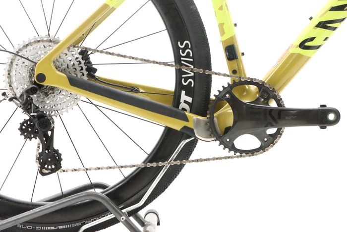 Canyon Grizl CF SLX 8 EKAR 2023