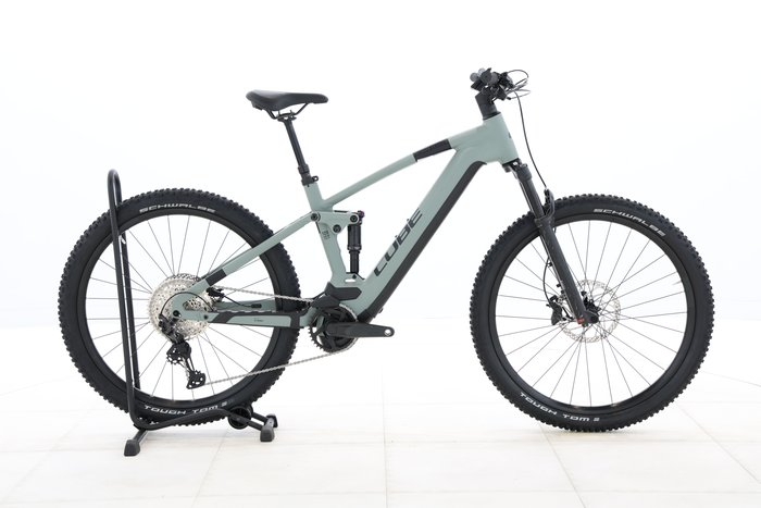 Cube STEREO HYBRID 120 SLX 750 2024