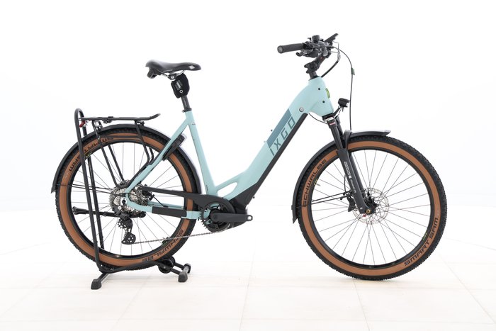 IXGO MT-E Four + 2024