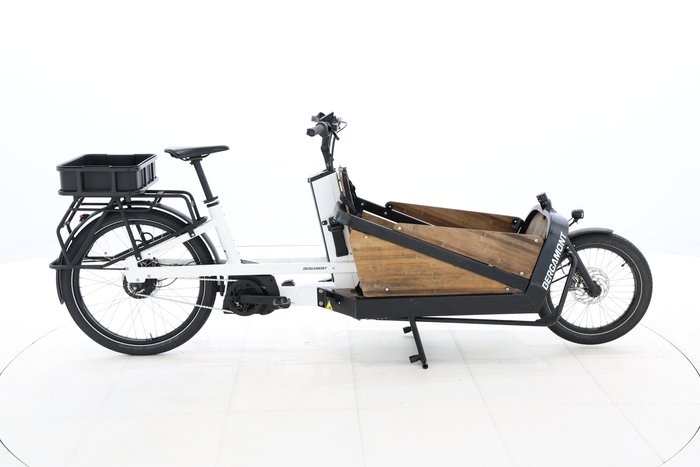 Bergamont E-CARGOVILLE LJ EXPERT 2021