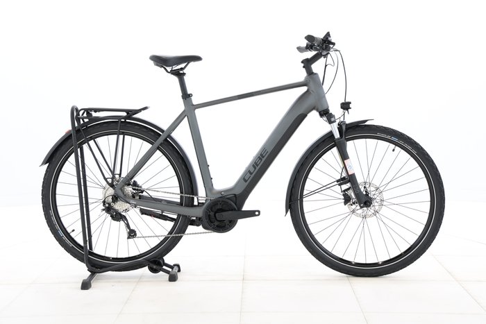 Cube NURIDE HYBRID PERFORMANCE 625 ALLROAD 2023