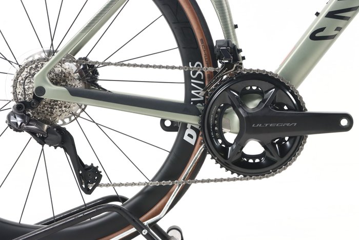 Canyon Endurace CF SLX 8 Di2 GRC S 2024