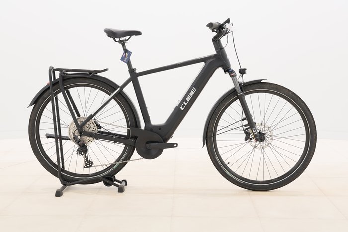 Cube KATHMANDU HYBRID EXC 750 2022