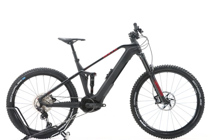 Bulls SONIC EVO AM 3 CARBON 750 2022