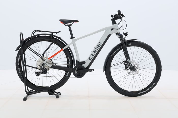 Cube REACTION HYBRID PRO 625 ALLROAD 2023