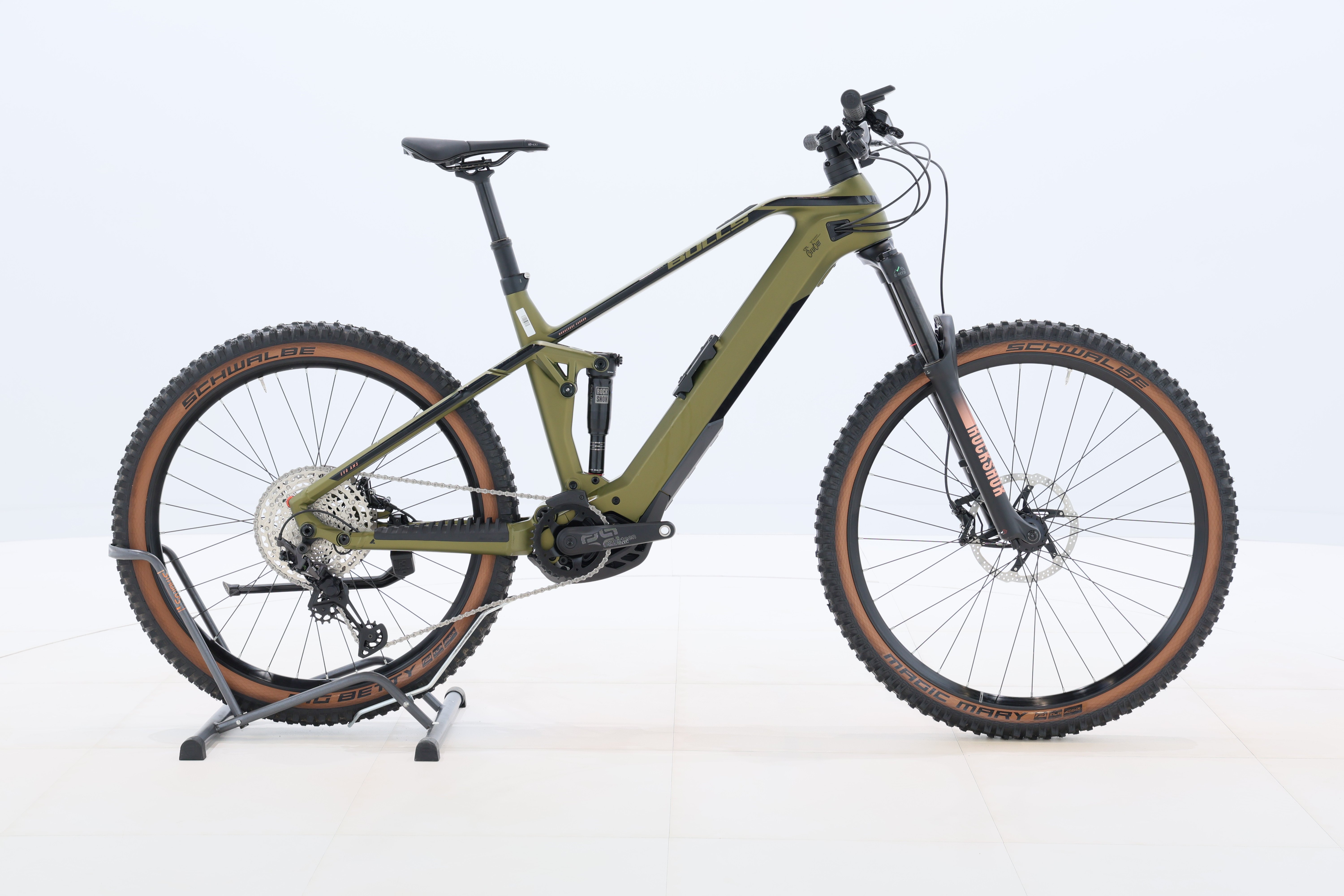 Bulls SONIC EVO AM CARBON 750 2023 JobRad® Loop