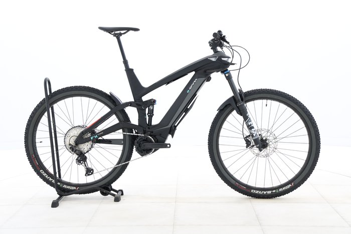 Bianchi E-OMNIA FX TYPE XT 1X12 2022