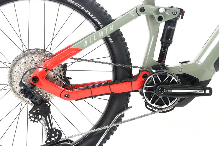 Haibike AllMtn 4 2022