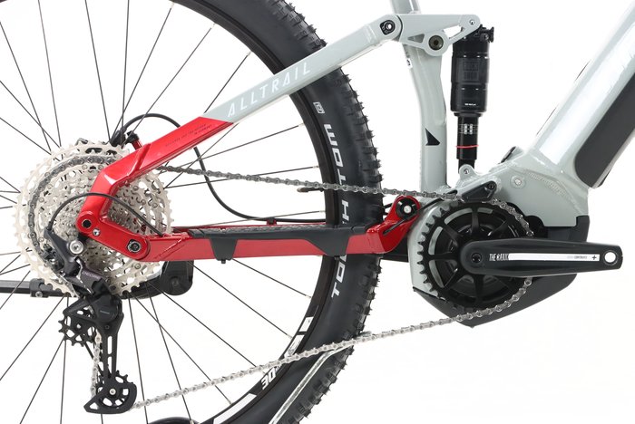 Haibike ALLTRAIL 5 29 2022