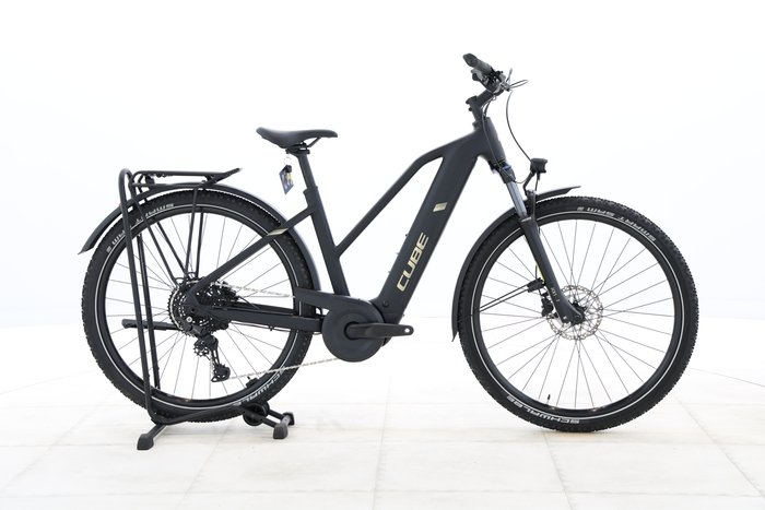 Cube NURIDE HYBRID PRO 600 ALLROAD 2025