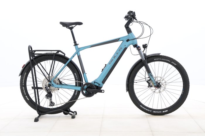 Bulls COPPERHEAD EVO 3 STREET 750 27.5 2023