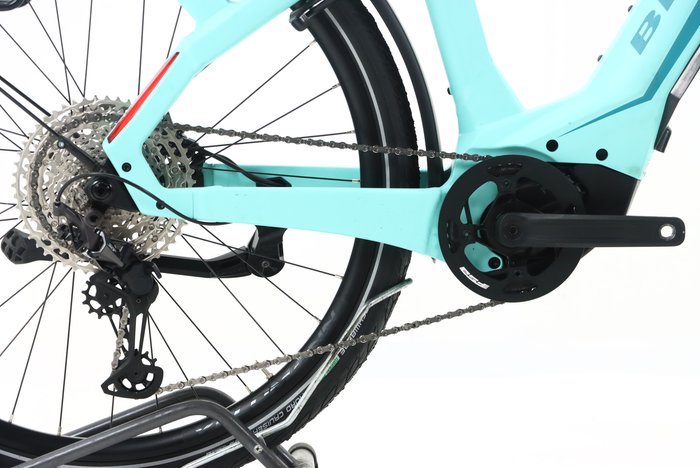 Bianchi E-OMNIA T-TYPE 2023