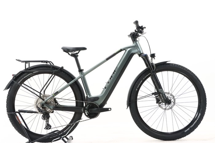 Cube REACTION HYBRID PRO 625 ALLROAD 2023