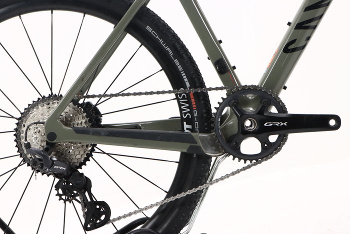 Canyon GRIZL CF SL 8 1BY 2024