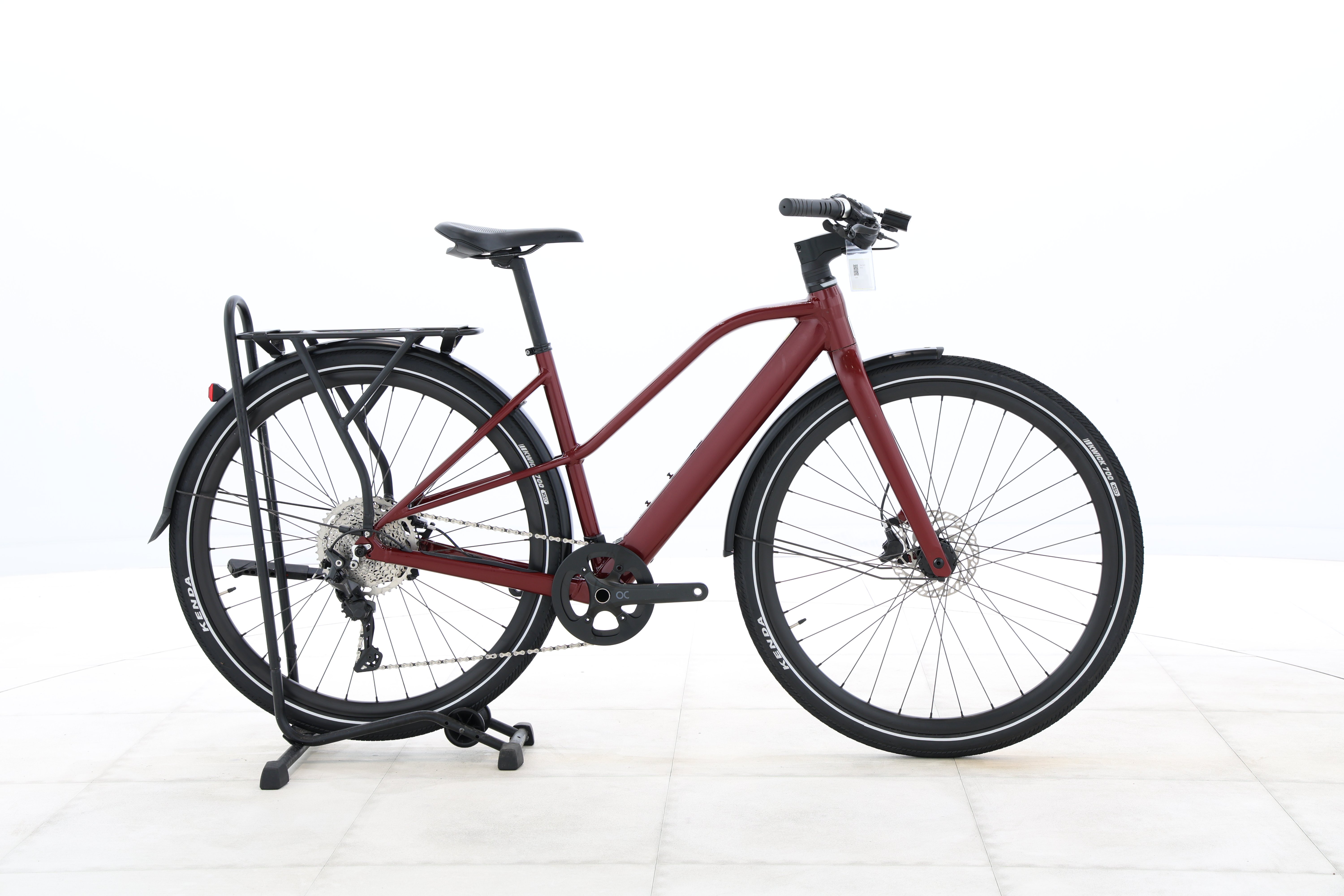 Foto van Orbea VIBE H30 EQ 2023 (2023) via JobRad Loop