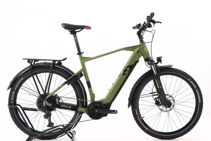 R Raymon CROSSRAY E 5.0 2022