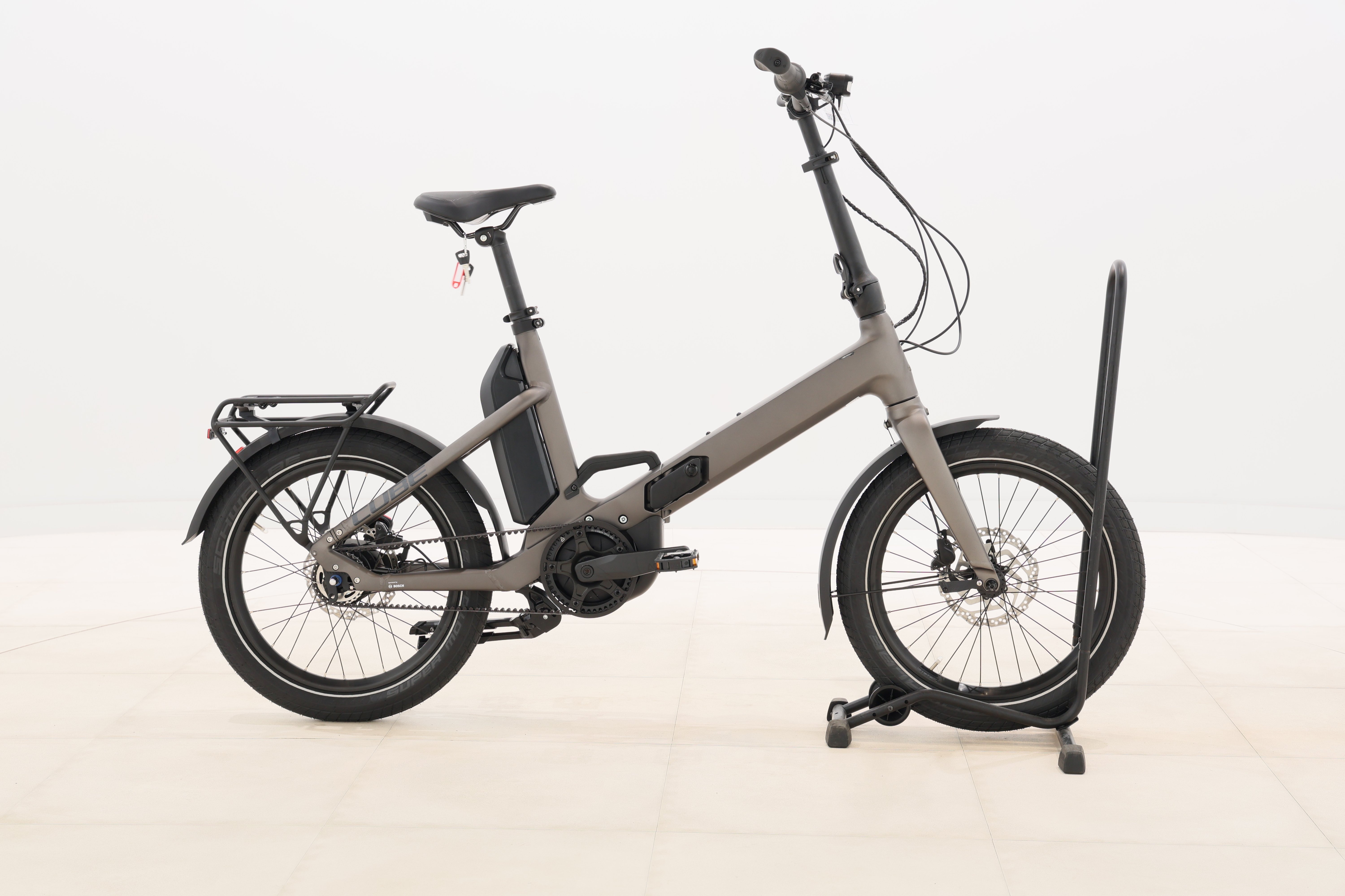 Cube FOLD HYBRID 500 2023