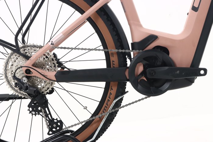 Cube REACTION HYBRID PRO 750 ALLROAD 2023