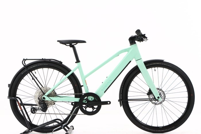 Canyon COMMUTER:ON 7 MID-STEP 2023