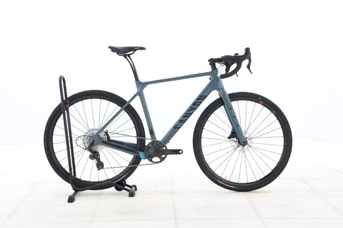 Canyon GRIZL CF SL 8 1BY EKAR 2023