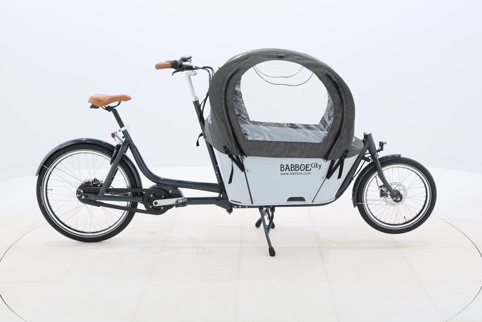Babboe City Mountain 2022