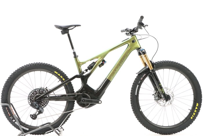 Specialized S-WORKS TURBO LEVO 2023