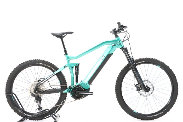 Haibike ALLMTN 1 2021
