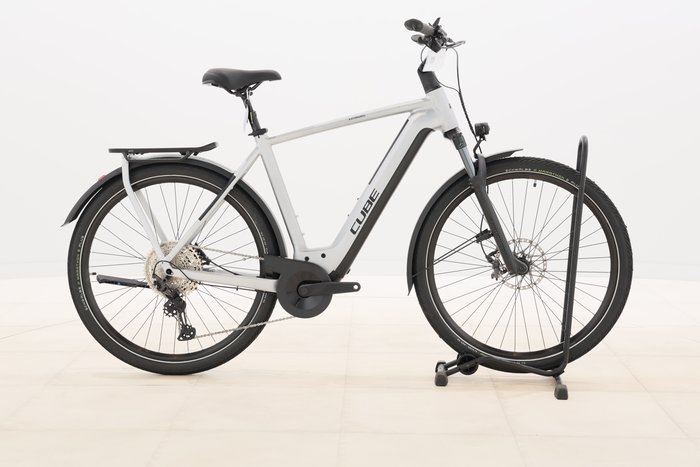 Cube KATHMANDU HYBRID SLX 750 2024