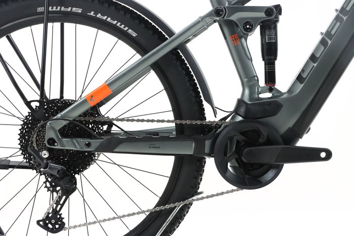 Cube STEREO HYBRID 120 PRO ALLROAD 750 2024
