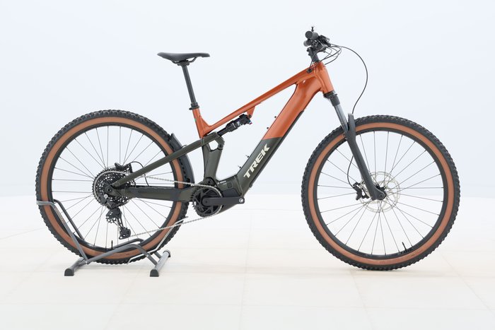 Trek Powerfly+ FS 4 Gen 4 2025