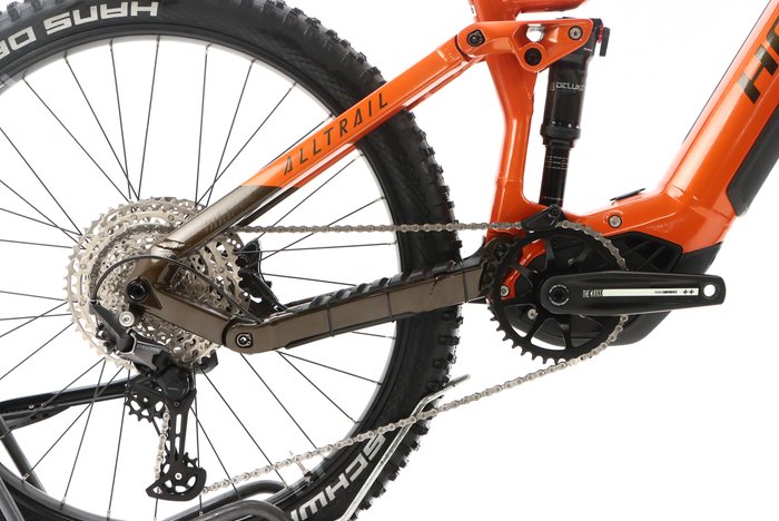 Haibike ALLTRAIL 6 27.5 2024
