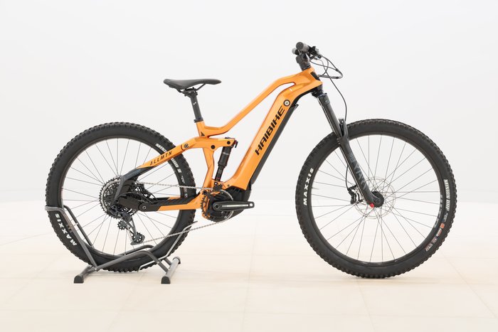 Haibike ALLMTN CF 6 2022