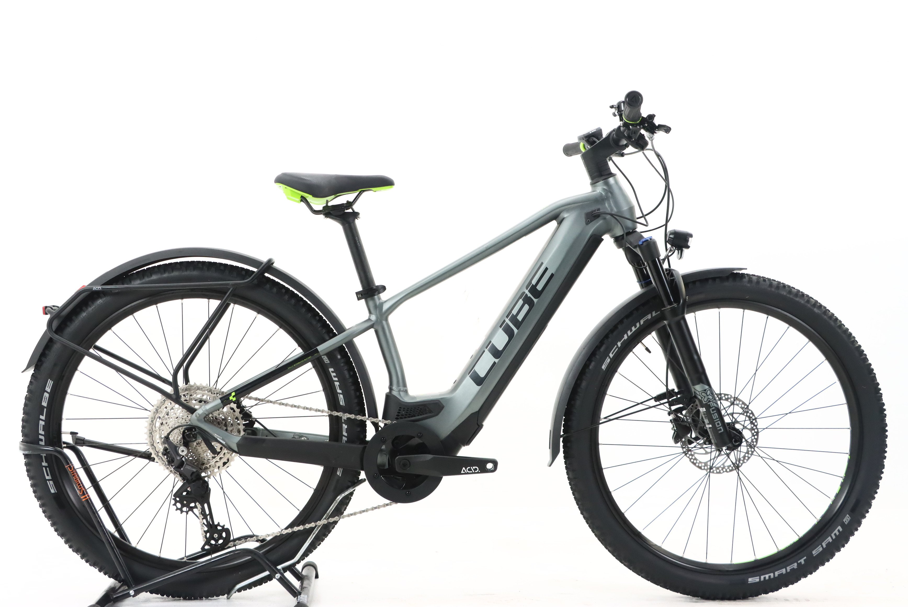 Cube REACTION HYBRID PRO 625 ALLROAD 2022 JobRad® Loop