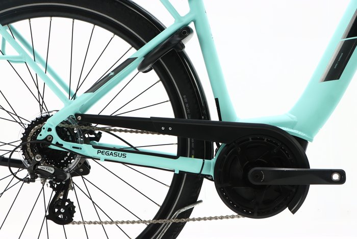 Pegasus SOLERO E8 PLUS 500 2023