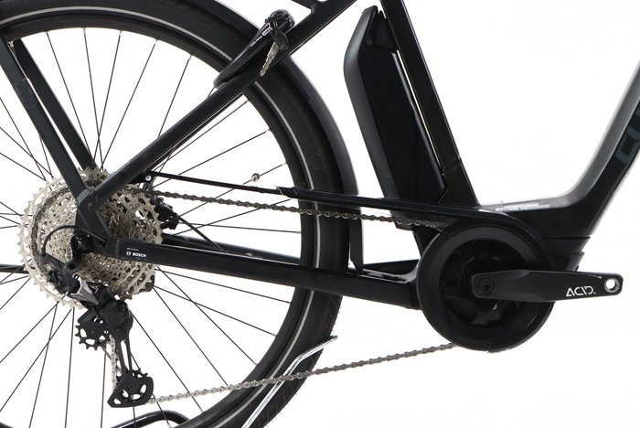 Cube TOWN SPORT HYBRID EXC 500 2021