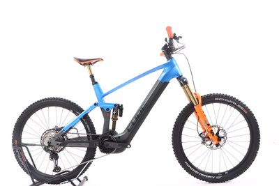 Cube STEREO HYBRID 160 HPC RACE 750 27.5 2023