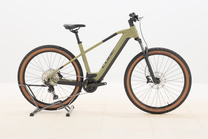 Cube REACTION HYBRID RACE 750 2023
