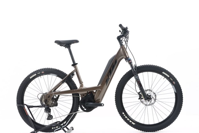 Ktm MACINA AERA 671 2022