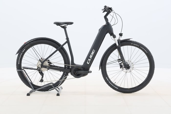 Cube NURIDE HYBRID PRO 750 ALLROAD 2023